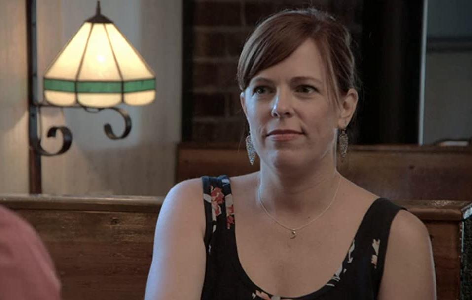 Amy Bruni, the forefront of Kindred Spirits