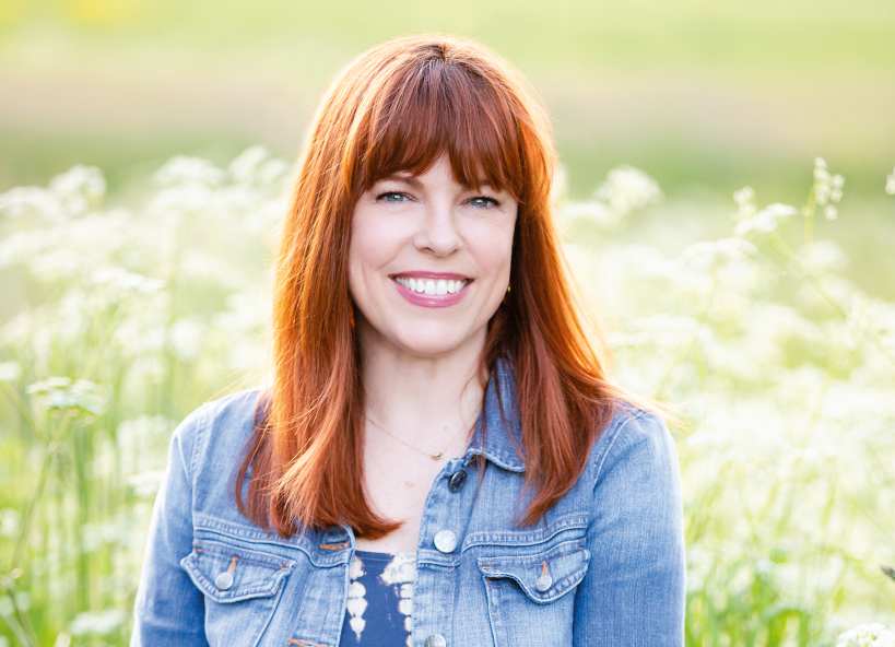 Amy Bruni, Cast member of the show, Ghost Hunters