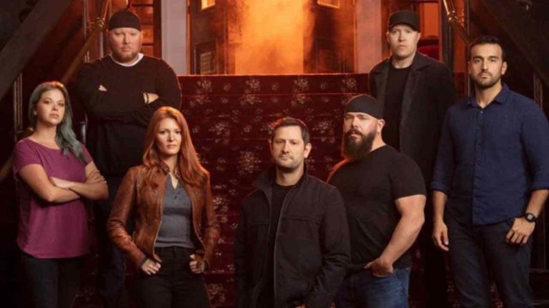 Ghost Hunters Cast: Is It Fake or Real? - ghost-shows.com