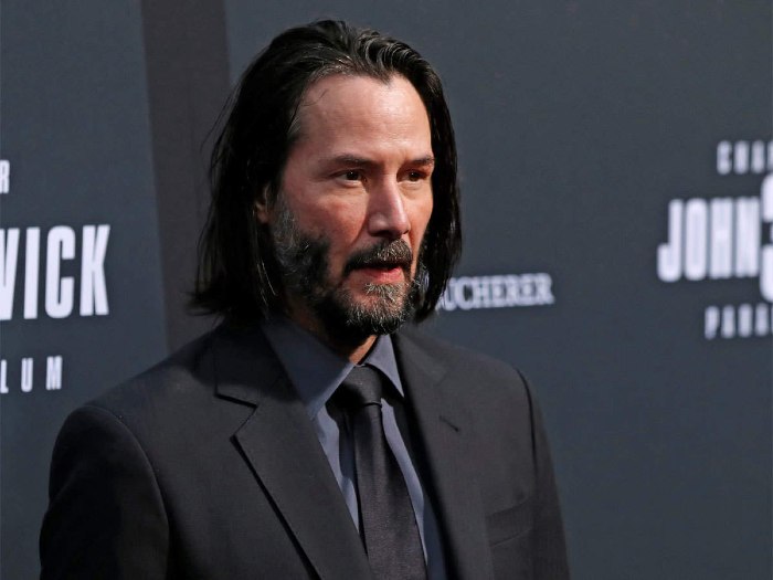 Keanu Reeves share his ghost experience