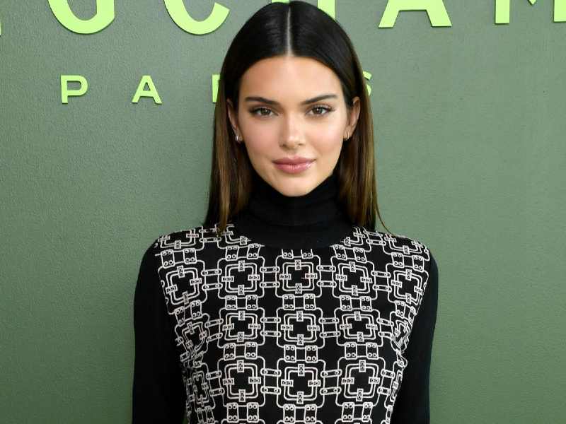 Kendall Jenner spoken of her ghost experience